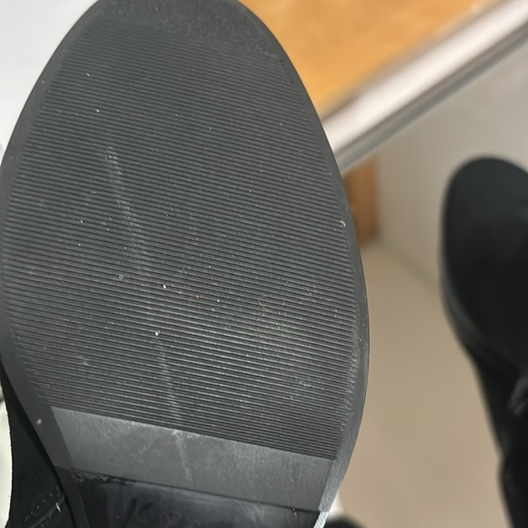 VANELi Womens Aska Black Chelsea Boots Size 6 M - Picture 7 of 8